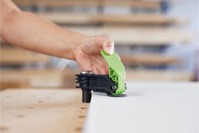 Serre-joint rapide à mâchoires fixes pour rails de guidage Festool Serre-joint rapide à mâchoires fixes pour rails de guidage Festool