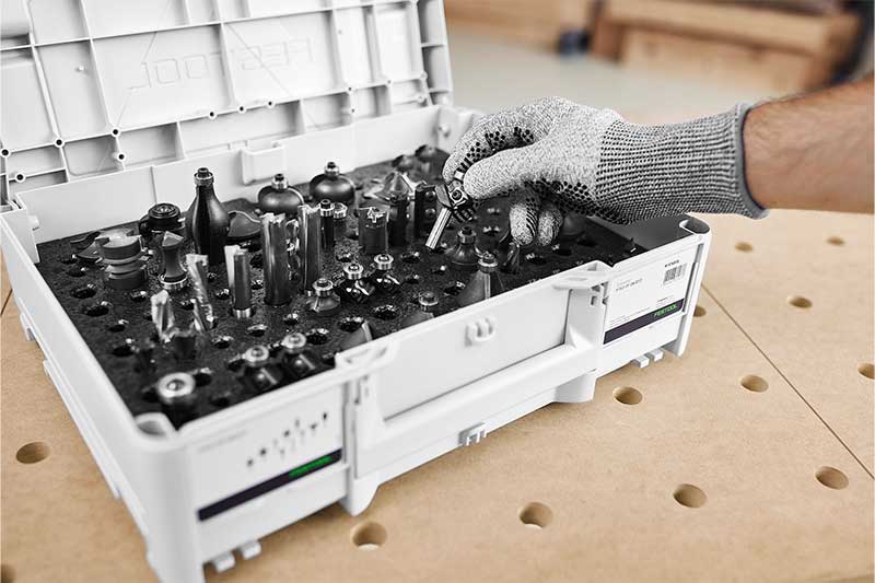 Fraises dans un Systainer