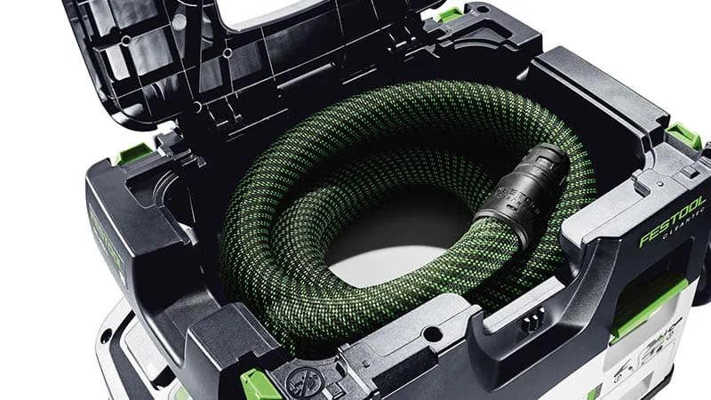 Logement intérieur pour tuyau