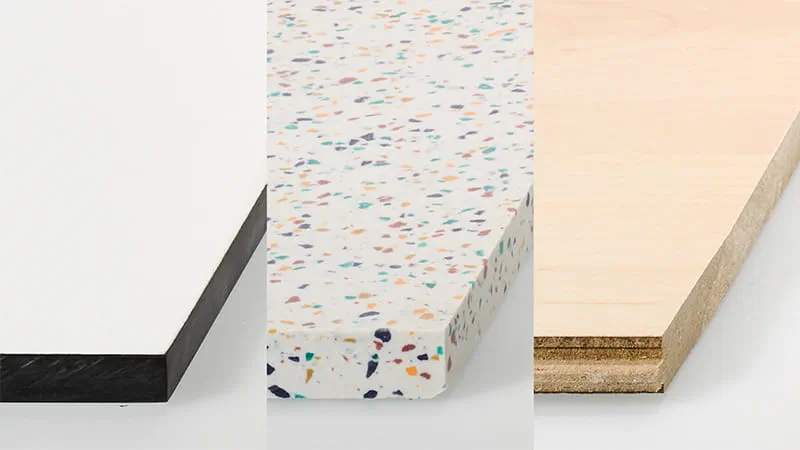 Lame de scie sauteuse Laminate pour le plastique