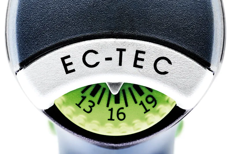 Endurance de l'EC-TEC
