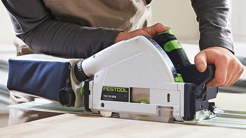 Applications bois Festool