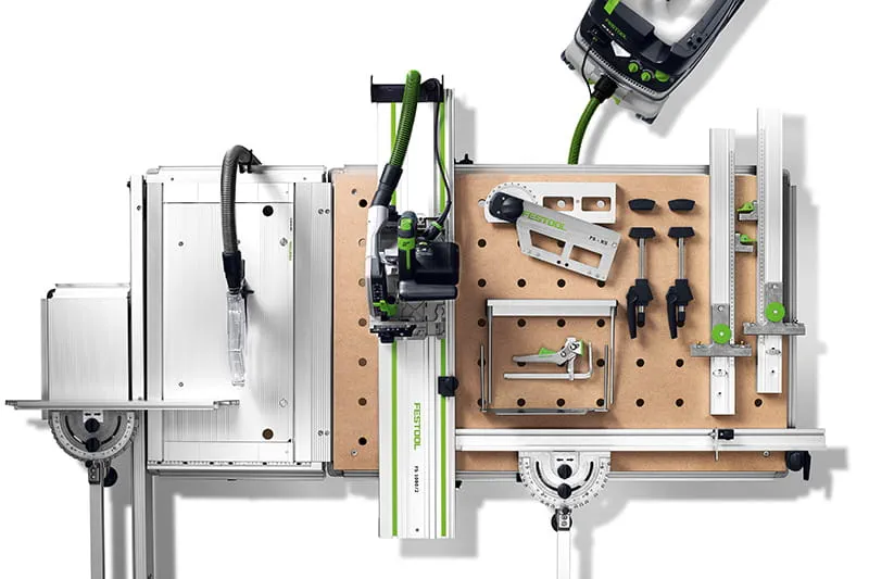 Du pur système Festool