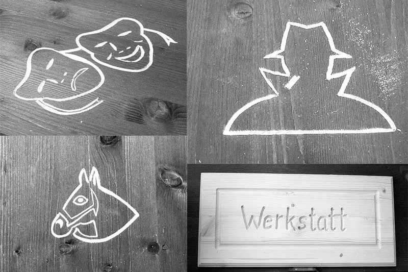 Exemples de motifs
