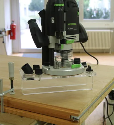 Fraisage en opposition