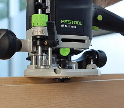 Calcul de la profondeur de fraisage