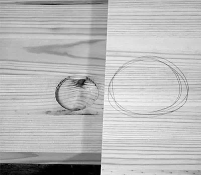 Recherche d'une planche appropriée