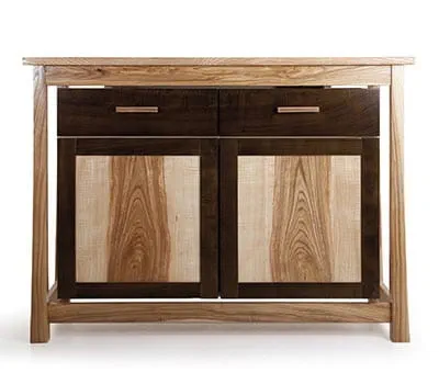 Assemblage des frises du cadre sans onglet