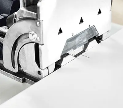 Échelle graduée dans la fenêtre d'inspection