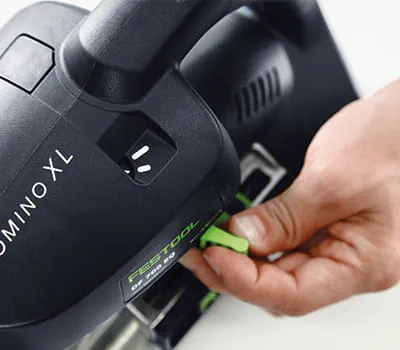 Fraisage des trous oblongs