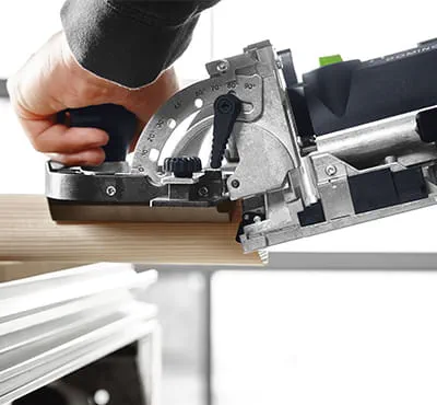 Fraisage de la rampe