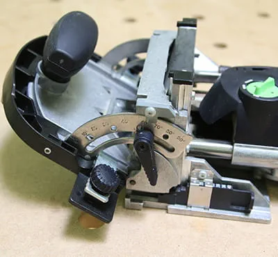 Ajustage nécessaire une seule fois