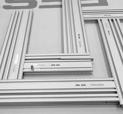 Fraisage de la marche et la contremarche en un seul serrage