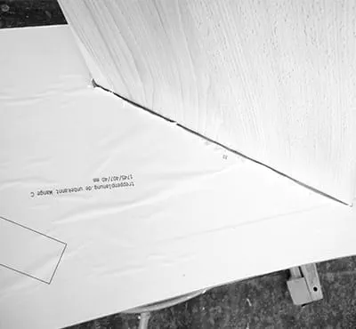 Fraisage d'escaliers