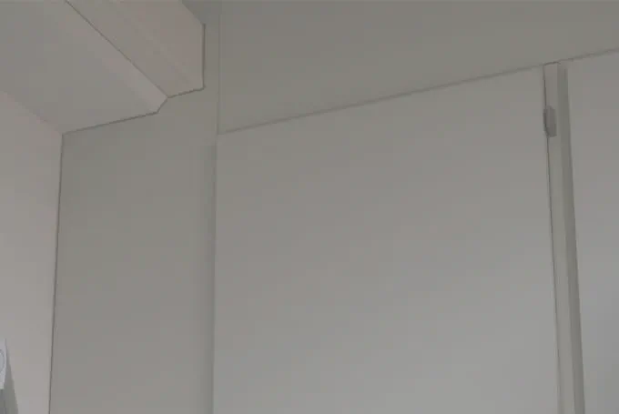 Adapter la baguette d'ajustement