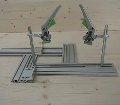 Montage des butées angulaires