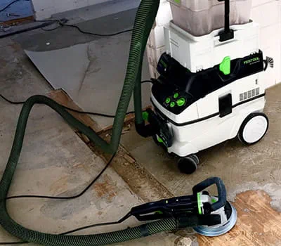 Tout est raccordé ?