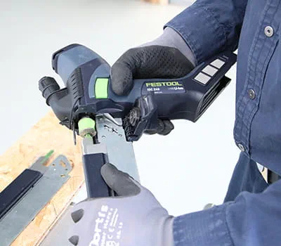 Changer d'outil de coupe