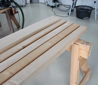 Préparation des consommables