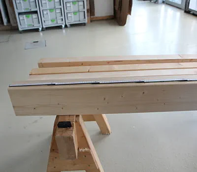 Marquer les montants