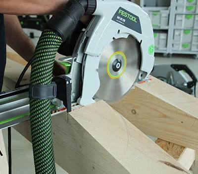 Réalisation de l'imbriquement