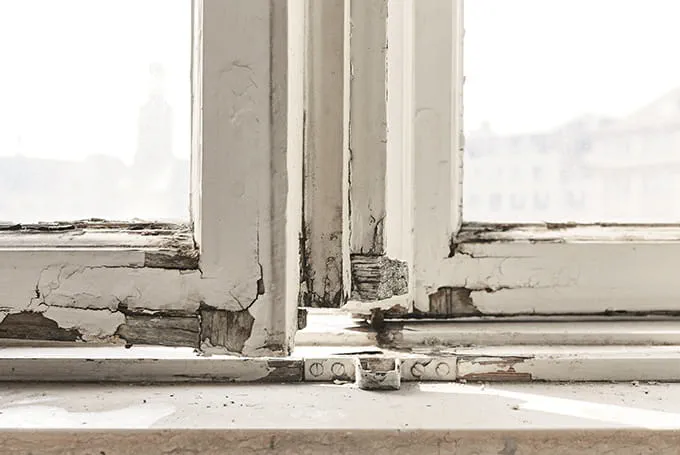 Rénovation de fenêtres