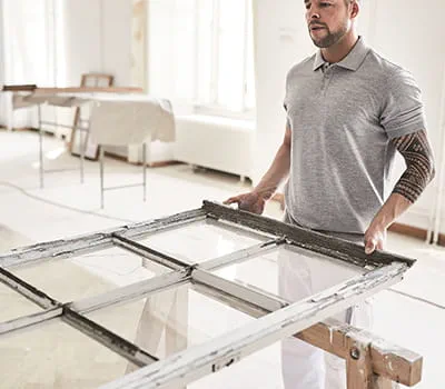 Évaluer l'état actuel de la fenêtre.