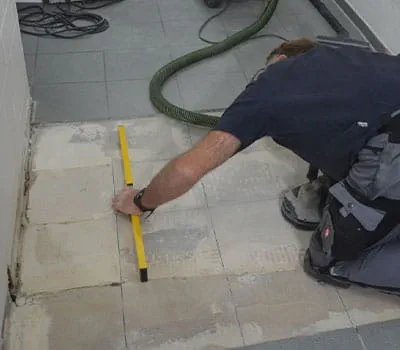 Contrôler le support