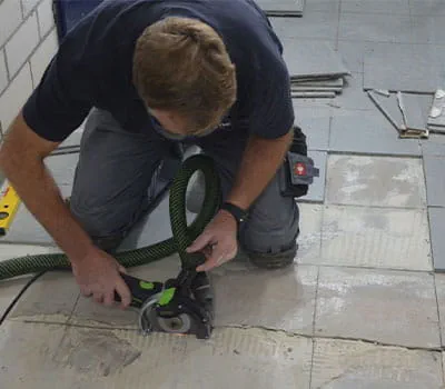  Réaliser un joint de dilatation