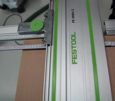 Régler le guide parallèle