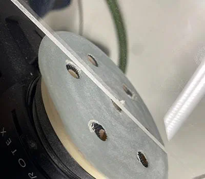 Exemple d'application