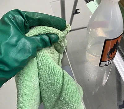 Exemple d'application