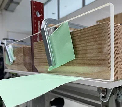 Exemple d'application