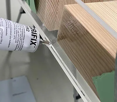 Exemple d'application