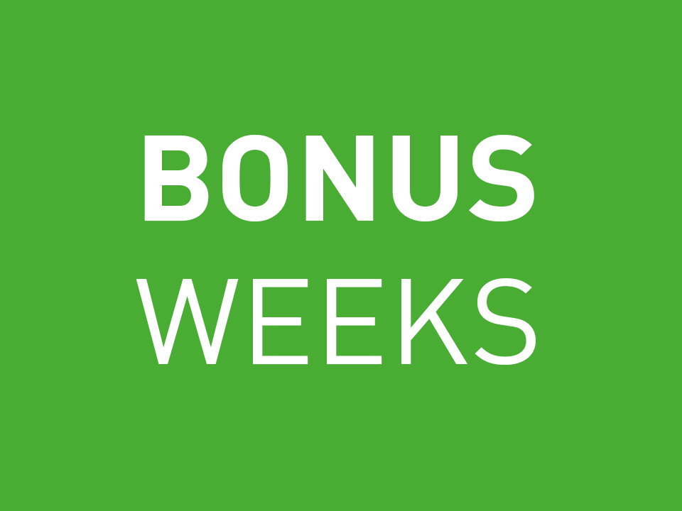Semaines Bonus Festool