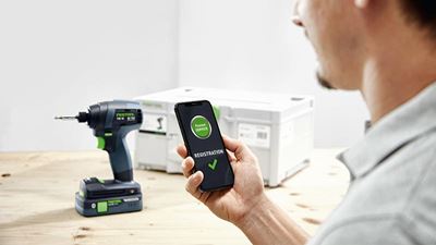 Application Festool Work
