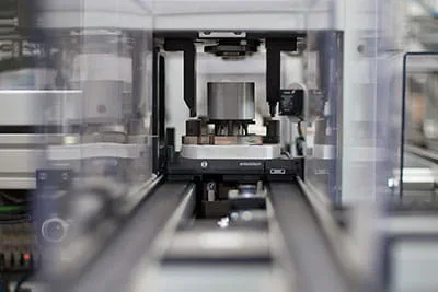 La ponceuse à bras Planex easy à l'atelier Festool SERVICE
