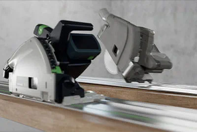 L'interview Festool Tech Talk consacrée à la technologie SawStop