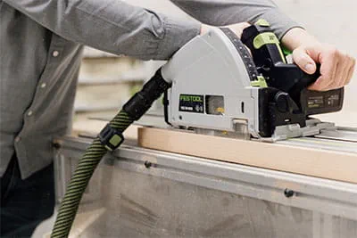 Les lames de scie de Festool