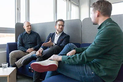 L'interview Festool Tech Talk consacré à la technologie SawStop