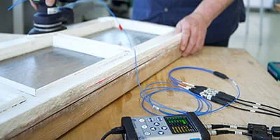 Essai des produits Festool au service de gestion de la qualité