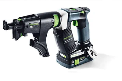 Visseuse sans fil pour plaquiste Festool DWC 18-4500 DURADRIVE