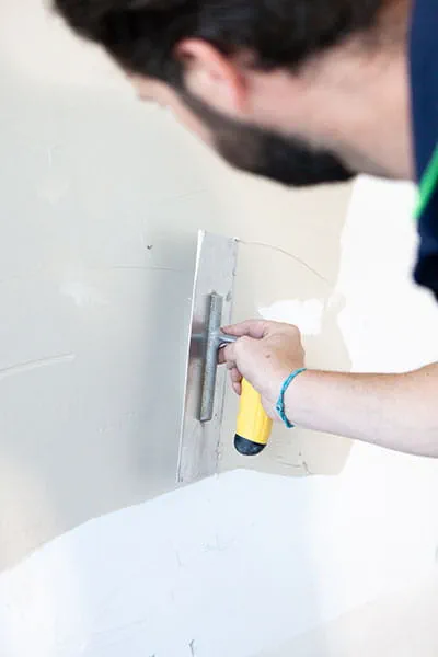 Préparation des surfaces avec le formateur Festool