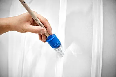 Remise à neuf de portes avec les outils Festool