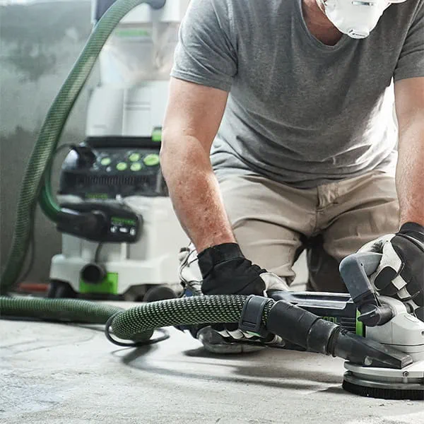 Préparation professionnelle du substrat avec Festool