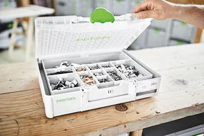 L'Organizer Systainer3 de Festool