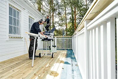 Le Cordless World de Festool