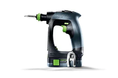 Le Cordless World de Festool