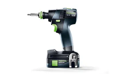 Le Cordless World de Festool
