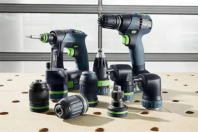 La nouvelle CXS 12 de Festool